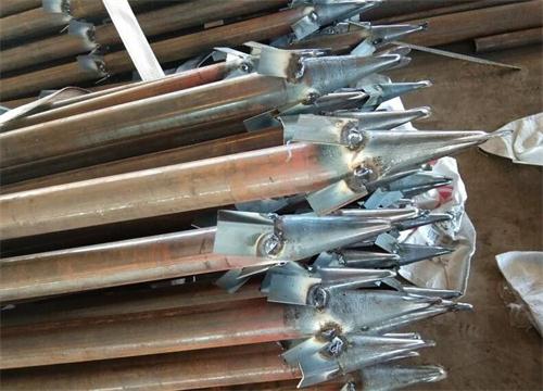 中卫管棚钢花管