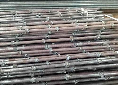 中卫隧道钢花管